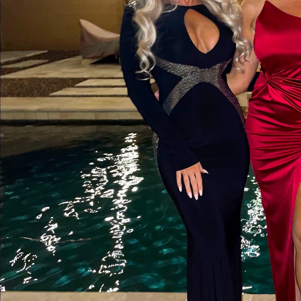 Gala dress